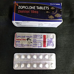 Zopiclone 10mg