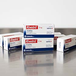 Rivotril 2mg